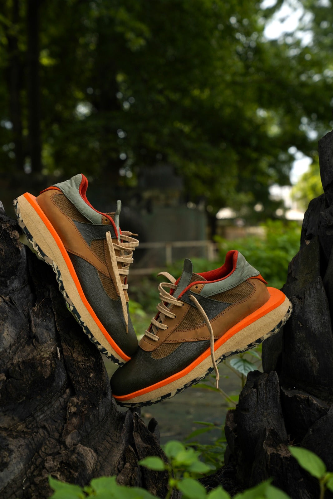Nio Far By Milcos - Afro-Contemporary Wearable Art & Designer Sneakers