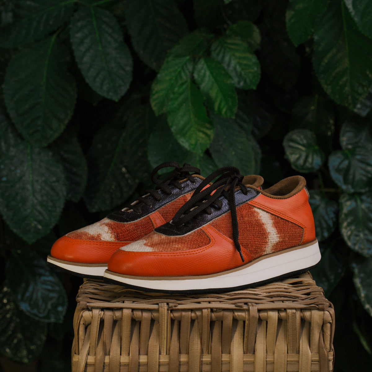 Nnema - Orange