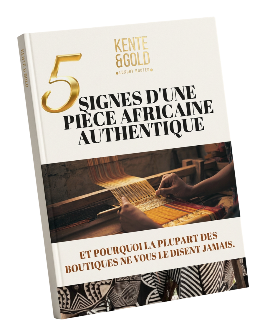 5 signes d'une pièce africaine authentique