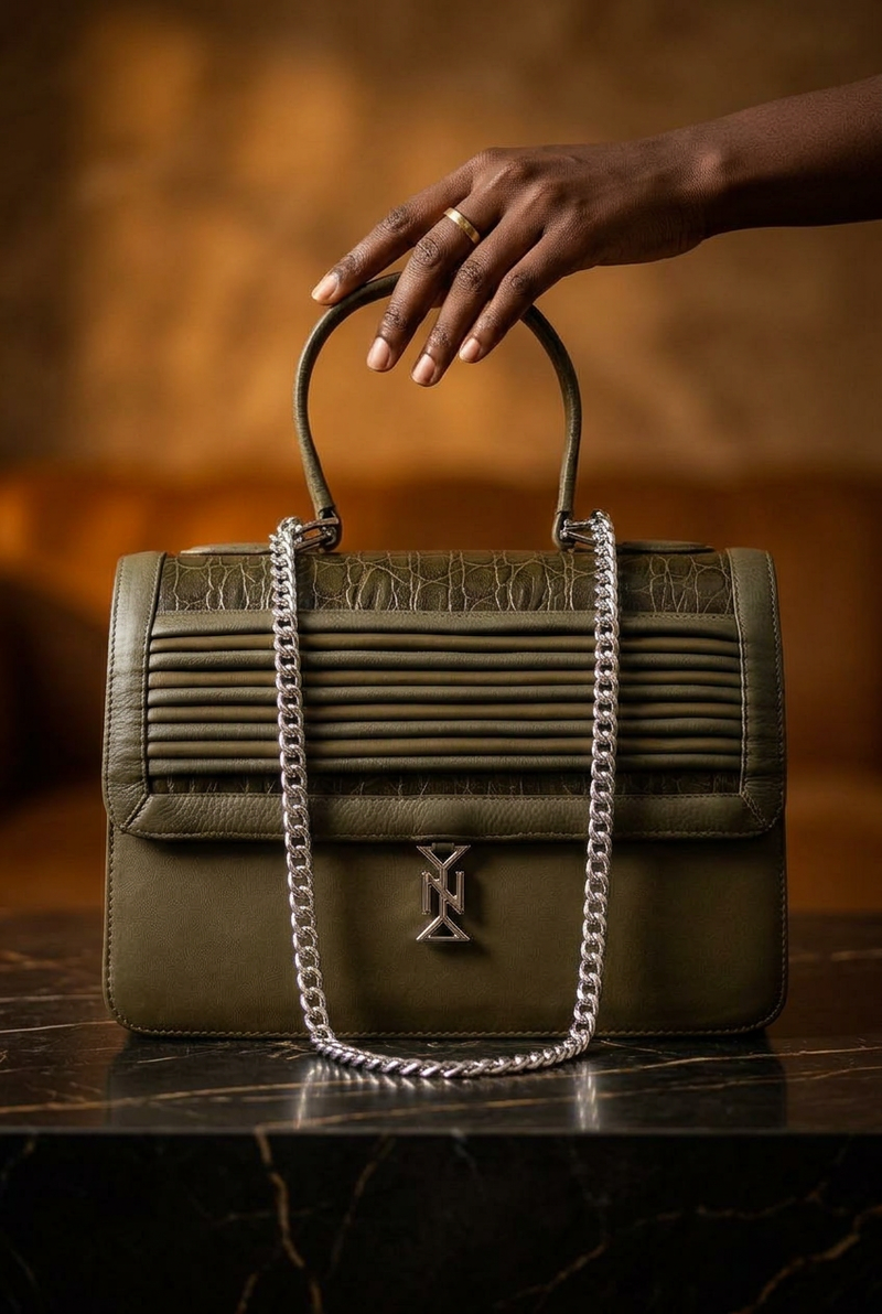 Le Savy Day Bag